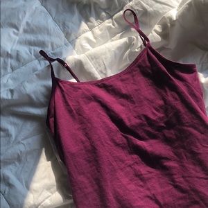 casual target tank tops